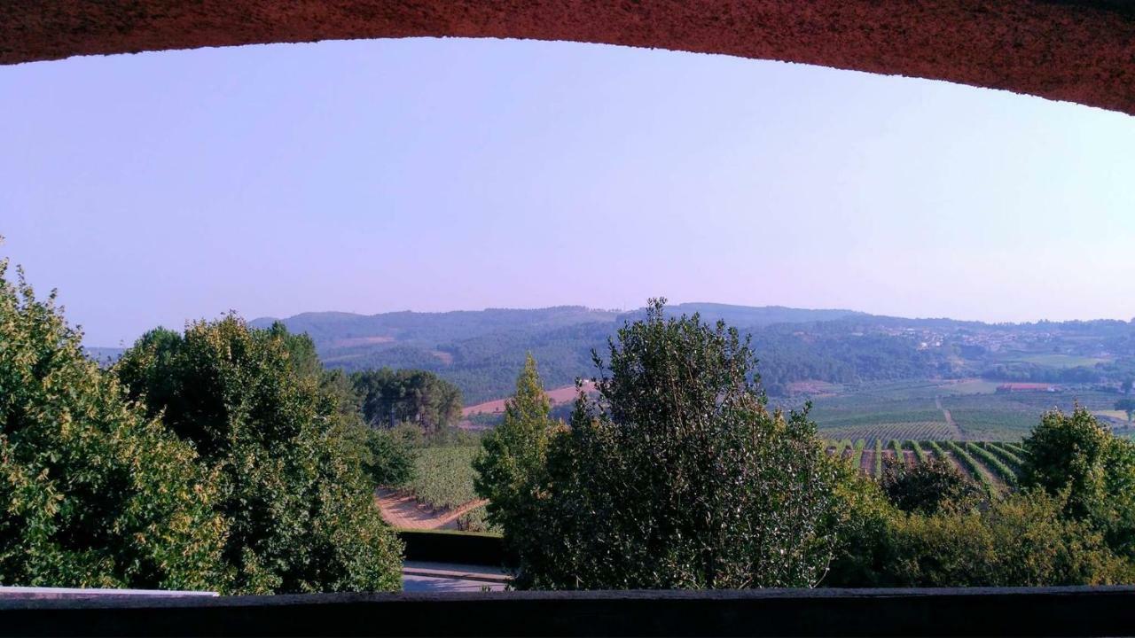 Casa Deus Villa Sabrosa Buitenkant foto