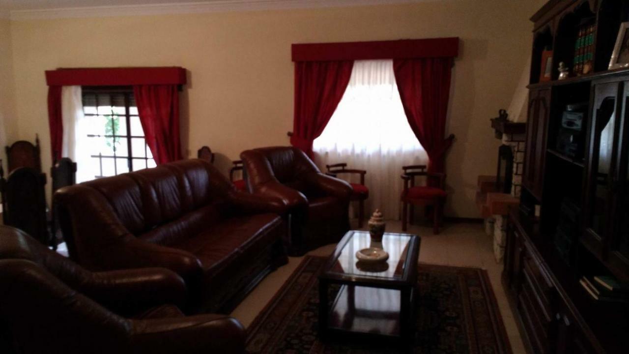 Casa Deus Villa Sabrosa Buitenkant foto