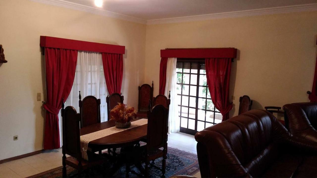 Casa Deus Villa Sabrosa Buitenkant foto