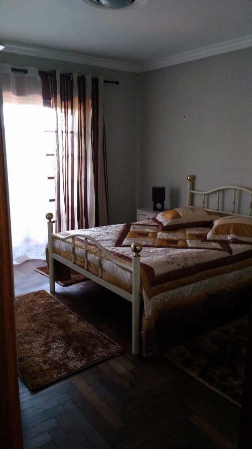 Casa Deus Villa Sabrosa Buitenkant foto