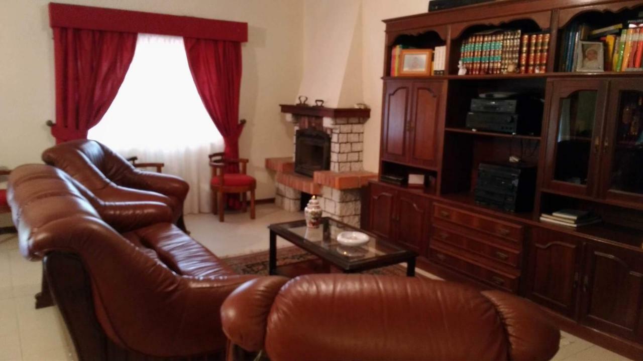 Casa Deus Villa Sabrosa Buitenkant foto