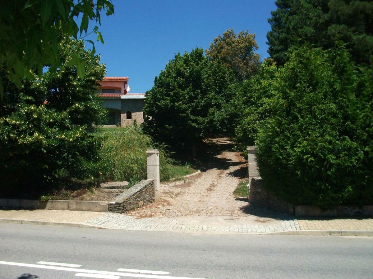 Casa Deus Villa Sabrosa Buitenkant foto